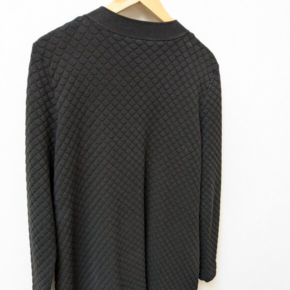 COS Long knit cardigan - Picture 3 of 4